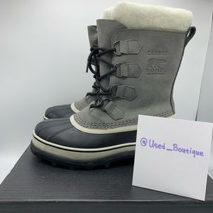 Sorel Caribou Winter Boots